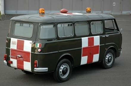 F12 Ambulance Auction