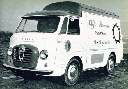 Colli Service Van