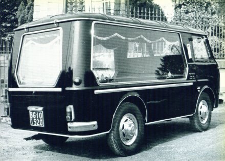 Introzzi Hearse