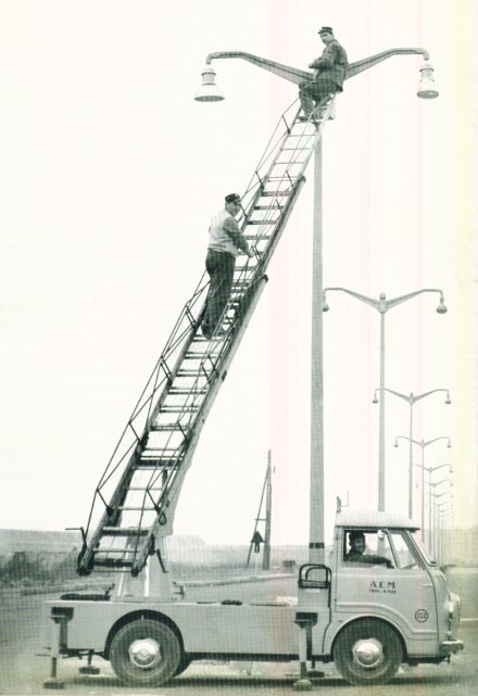 Lamera Ladder Truck