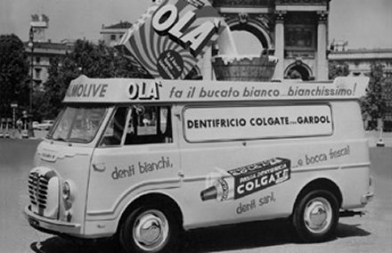 Bonfanti Promotional Van