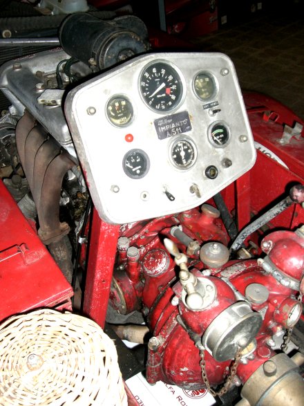 Arese Factory Fire Pump