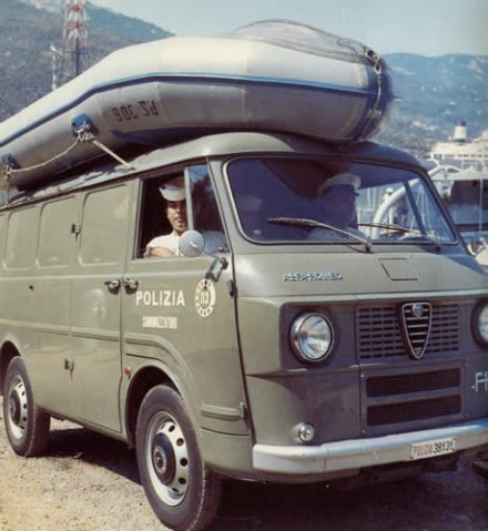 Yes, thank you. I know that there is a boat on the roof....