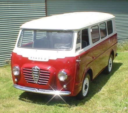 1960 Alfa Romeo Romeo - 13292