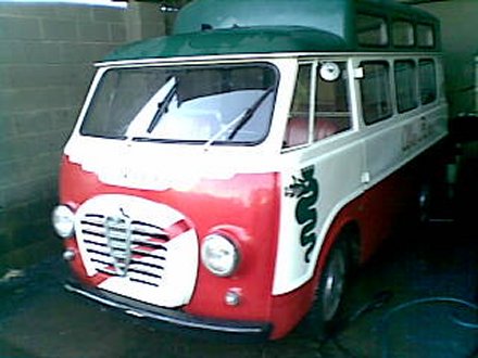 1960 Alfa Romeo Romeo - 13307