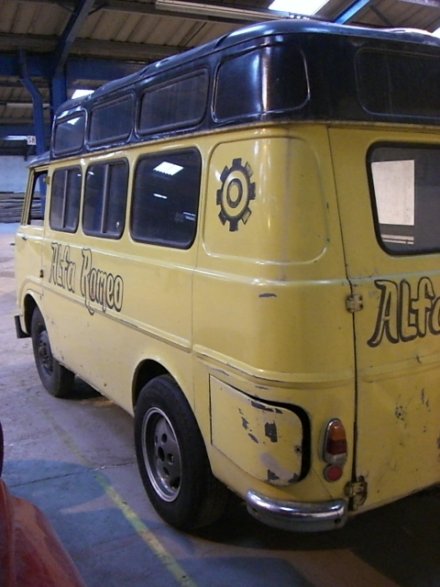 1960 Alfa Romeo Romeo - 13410