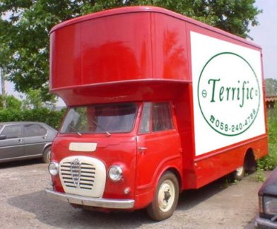 1961 Alfa Romeo Romeo - 13768