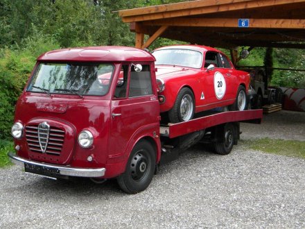 1961 Alfa Romeo Romeo - 014217