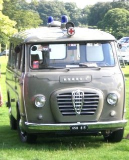 1958 Alfa Romeo Romeo - 8627