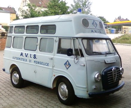 1962 Alfa Romeo Romeo - 960014