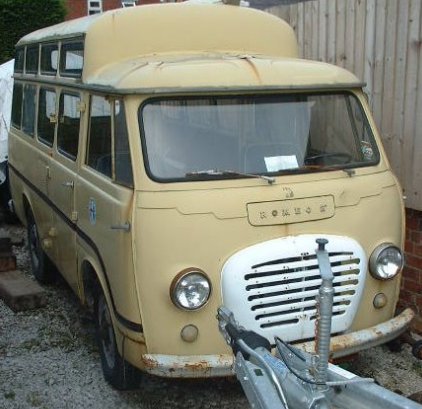 1958 Alfa Romeo Romeo - 9125